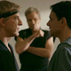 It’s Netflix on, YouTube off for Cobra Kai.